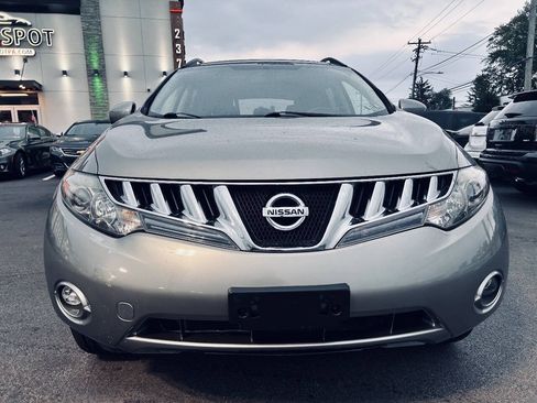 Used 2010 Nissan Murano SL w/ Leather Pkg AWD/4WD image 9