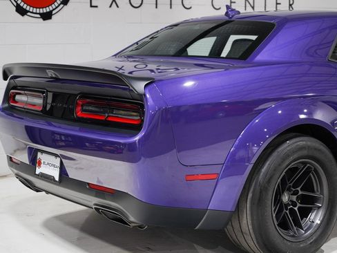 Used 2023 Dodge Challenger SRT Hellcat Redeye image 23