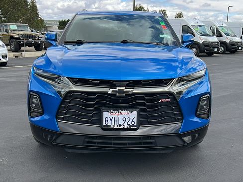 Used 2020 Chevrolet Blazer RS FWD image 8