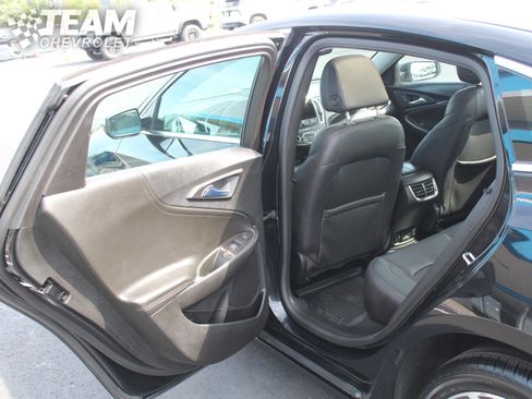 Certified 2022 Chevrolet Malibu Premier image 21