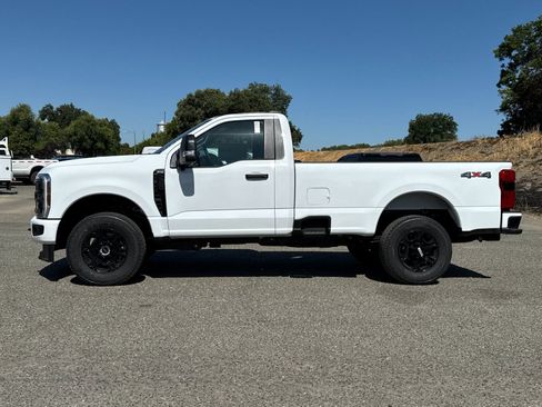 New 2025 Ford F350 XL w/ STX Appearance Package image 6