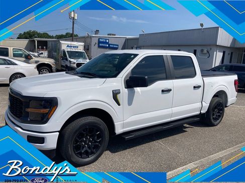 Used 2025 Ford F150 STX RWD image 1