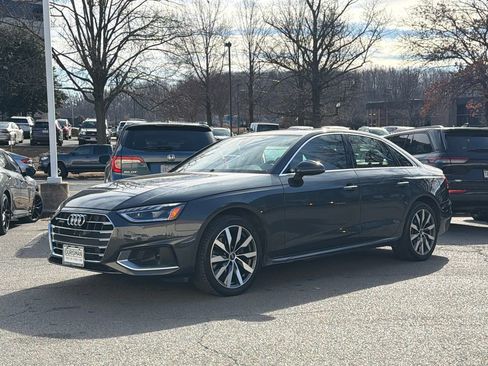 Used 2021 Audi A4 2.0T Premium Plus w/ Premium Plus Package image 7
