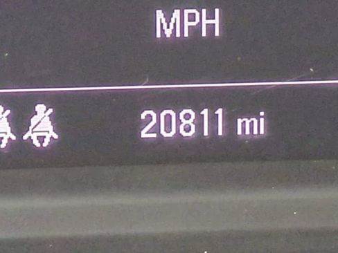 Used 2025 Chevrolet Silverado 1500 Custom image 30