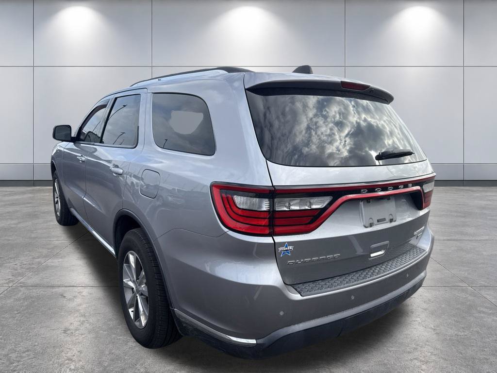 Used 2015 Dodge Durango Limited w/ Nav & Power Liftgate Group RWD image 7