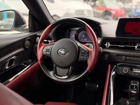 Used 2020 Toyota Supra Launch Edition w/ Driver Assist Package RWD image 35
