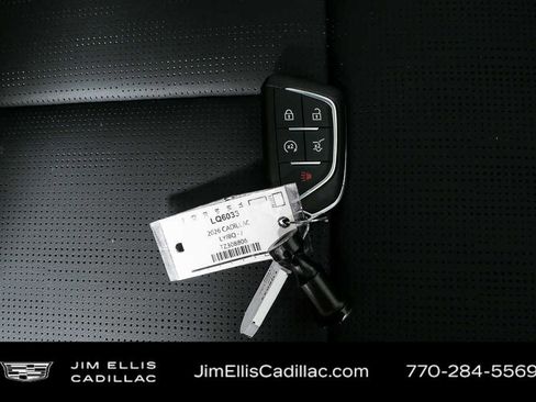 New 2026 Cadillac Lyriq Luxury image 25