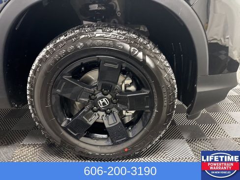 New 2026 Honda Ridgeline Black Edition image 4