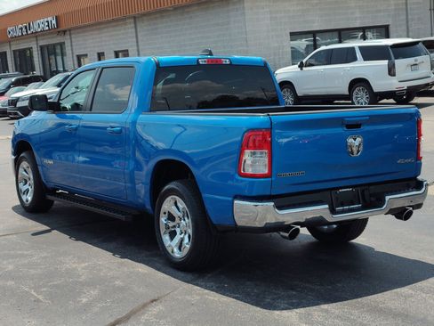 Used 2022 RAM 1500 Big Horn image 8