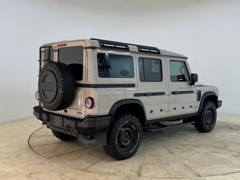 Used 2024 INEOS Grenadier Fieldmaster Edition image 9