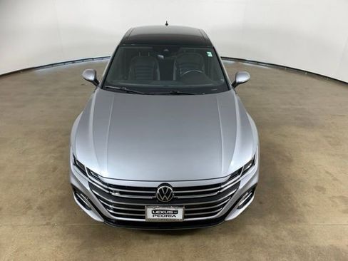 Used 2021 Volkswagen Arteon SEL Premium AWD/4WD image 4