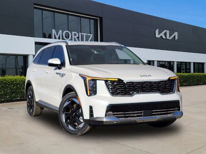 New 2026 Kia Sorento EX