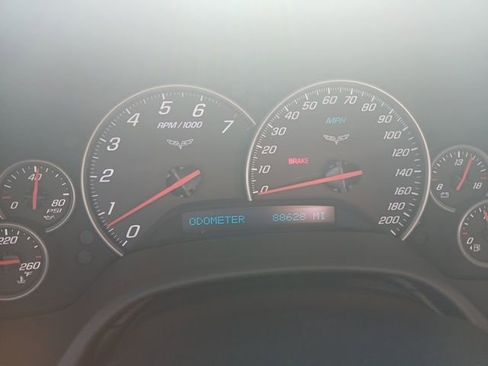 Used 2012 Chevrolet Corvette Base w/ 3LT Preferred Equipment Group image 20