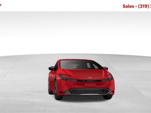 New 2026 Toyota Prius LE image 22