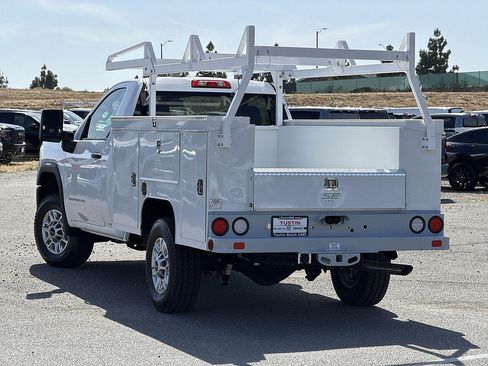 New 2026 GMC Sierra 2500 Pro w/ Convenience Package RWD image 6