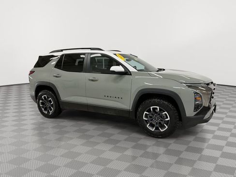 Certified 2026 Chevrolet Equinox ACTIV w/ Convenience Package III image 13