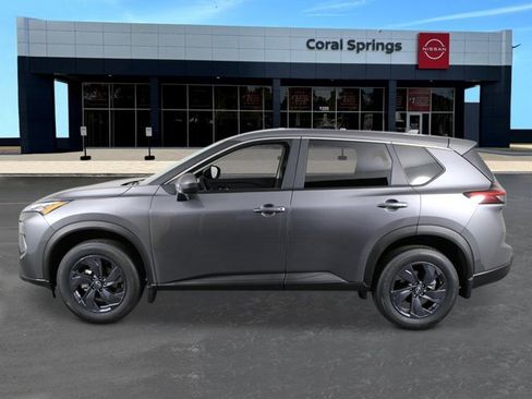New 2026 Nissan Rogue SV image 2