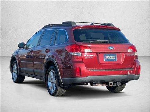 Used 2014 Subaru Outback 2.5i Limited w/ Moonroof Package image 8
