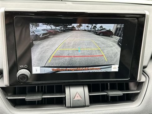 Used 2024 Toyota RAV4 LE image 25