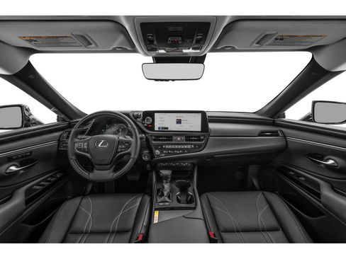 Used 2025 Lexus ES 300h w/ Technology Package FWD image 5