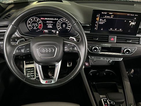 Used 2021 Audi RS 5 Sportback w/ Black Optic Carbon Package image 13