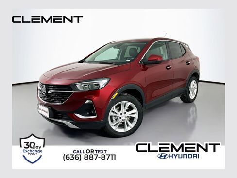 Used 2023 Buick Encore GX Preferred w/ Cold Weather Comfort Package AWD/4WD image 1