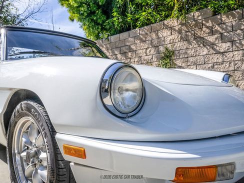 Used 1989 Alfa Romeo Spider Graduate image 75