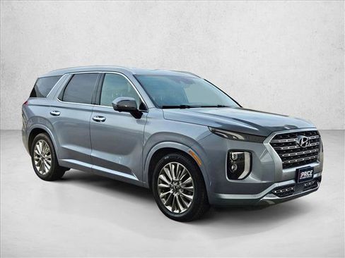 Used 2020 Hyundai Palisade Limited AWD/4WD image 3