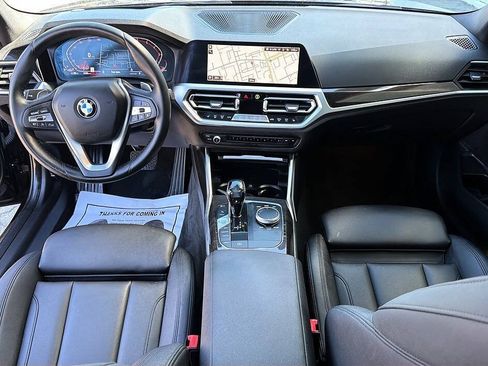 Used 2019 BMW 330i Sedan w/ Driving Assistance Package RWD image 9