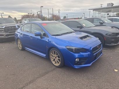 Used 2015 Subaru WRX STI Launch Edition w/ Popular Package #1