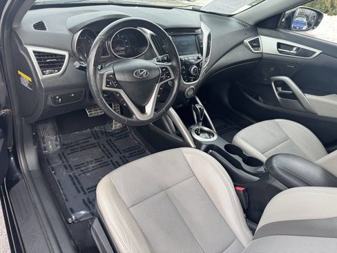 Used 2013 Hyundai Veloster w/ Style Pkg image 26