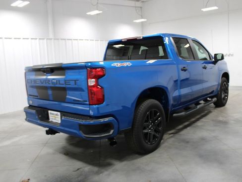 Used 2024 Chevrolet Silverado 1500 Custom w/ Rally Edition image 8