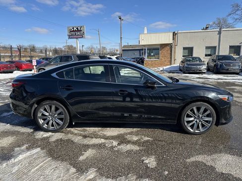 Used 2021 MAZDA MAZDA6 Grand Touring image 4