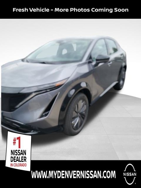 Certified 2023 Nissan Ariya AWD image 1