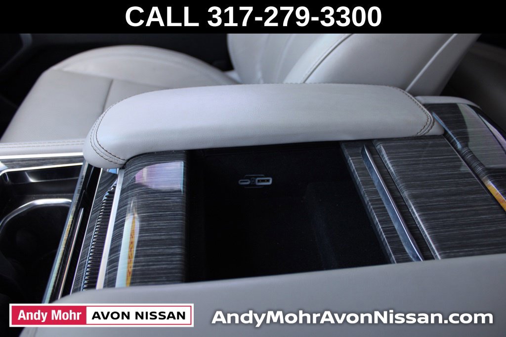 Used 2022 Jeep Wagoneer Series II w/ Premium Group I AWD/4WD image 44