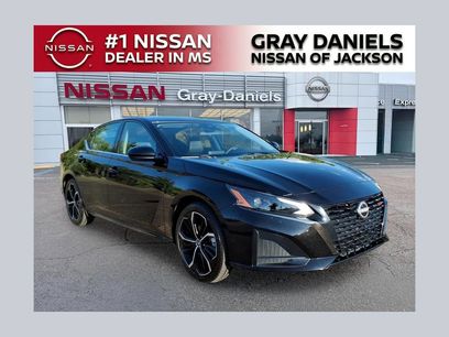 Certified 2025 Nissan Altima 2.5 SR