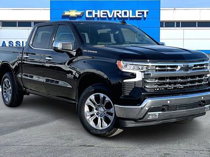 New 2026 Chevrolet Silverado 1500 LTZ w/ LTZ Premium Texas Edition