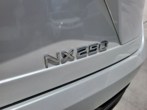 Used 2025 Lexus NX 250 FWD w/ Accessory Package (K3) image 10