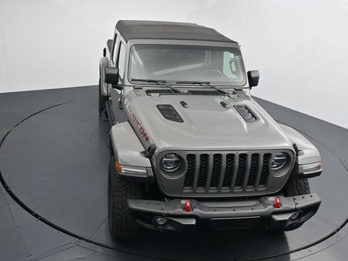 Used 2021 Jeep Gladiator Rubicon AWD/4WD image 10