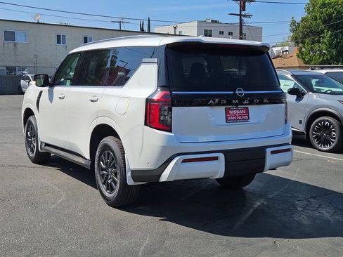 New 2026 Nissan Armada SV RWD image 4