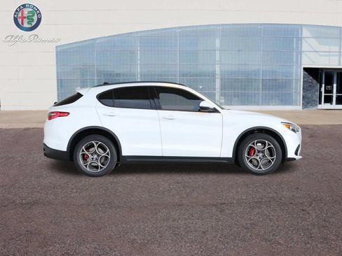 Used 2023 Alfa Romeo Stelvio Sprint AWD/4WD image 55