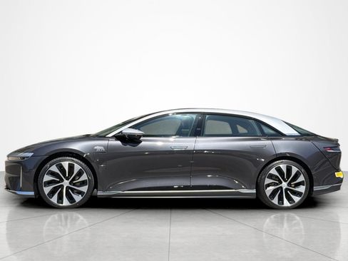 Used 2022 Lucid Air Grand Touring AWD/4WD image 2