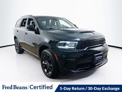 Used 2022 Dodge Durango GT
