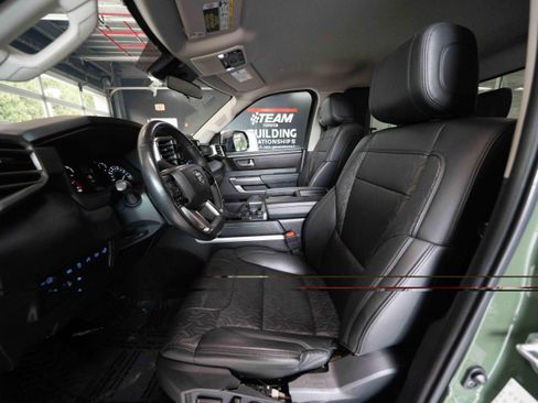 Used 2023 Toyota Tundra SR5 w/ SR5 Premium Package AWD/4WD image 9
