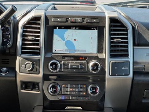 Used 2018 Ford F350 Platinum AWD/4WD image 14