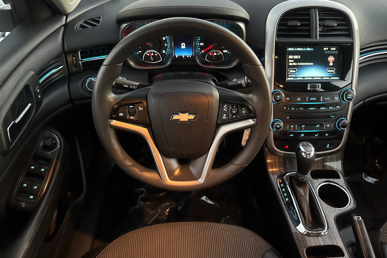Used 2016 Chevrolet Malibu LT w/ Power Convenience Package FWD image 17