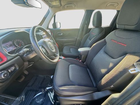 Used 2022 Jeep Renegade Trailhawk image 19