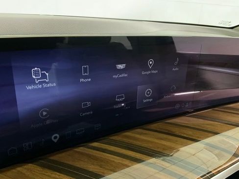 Certified 2025 Cadillac Escalade Premium Luxury Platinum image 10