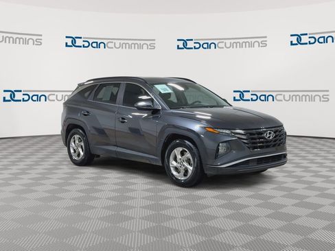 Used 2022 Hyundai Tucson SEL image 2