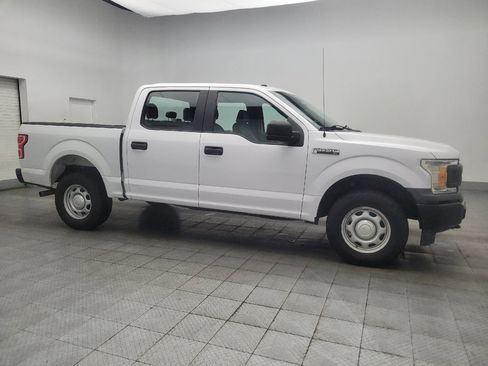 Used 2019 Ford F150 XL w/ Equipment Group 101A Mid AWD/4WD image 11